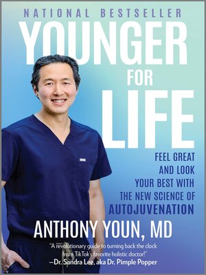 cover image of Younger for Life